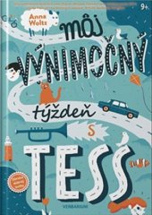 kniha Môj výnimočný týždeň s Tess, Verbarium 2019