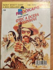 kniha Otec a dcera Higginsovi, Ivo Železný 1996