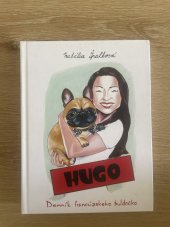 kniha Hugo Denník francuzskeho buldočka, Www.frbul.com 2018