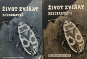 kniha Ilustrovaný život zvířat. Díl šestý, - Bezobratlí., Sfinx 1949