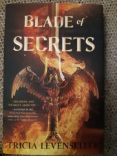 kniha Blade of Secrets (Bladesmith #1), Feiwel & Friends 2021