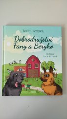 kniha Dobrodružství Fany a Beryho, Pikola 2019
