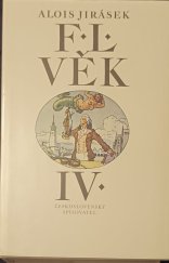 kniha F. L. Věk IV., Československý spisovatel 1977