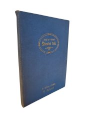 kniha Šťastní lidé  Povídka ze slovenského života, Večernica 1927