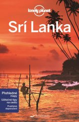 kniha Srí Lanka přehledné mapy, užitečné tipy na cestu, praktická doporučení, Svojtka & Co. 2015