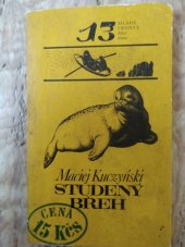 kniha Studený břeh, Mladá fronta 1973