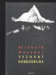 kniha Vyznání dobrodruha, Trango 1995