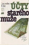 kniha Účty starého muže kriminální příběh z prostředí ligové kopané, Práce 1983