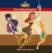 kniha Vílí dobrodužství Edice zvídavého předškoláka, Egmont 2014