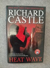 kniha Heat wave, Hyperion 2009