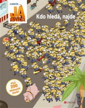 kniha Já, padouch 3 Kdo hledá, najde, CPress 2017