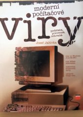 kniha Moderní počítačové viry podstata, prevence, ochrana, CPress 1996