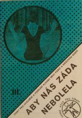 kniha Aby nás záda nebolela. Díl 3., - Cviky pro uvolnění a posílení kloubu mezi pánví a křížovou kostí, Ústav zdravotní výchovy 1987