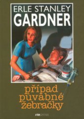 kniha Případ půvabné žebračky, Riopress 2002