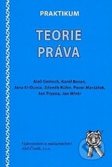 kniha Praktikum teorie práva, Aleš Čeněk 2009