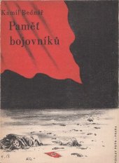 kniha Paměť bojovníků báseň, Václav Petr 1947