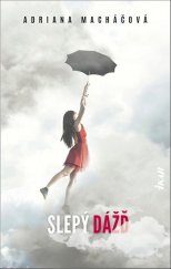 kniha Slepý dážď, Ikar 2021