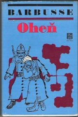 kniha Oheň Deník bojového družstva, Práce 1973