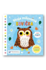 kniha Moja milovaná sovička, Svojtka 2019