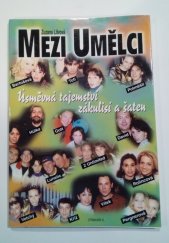 kniha Mezi umělci úsměvná tajemství zákulisí a šaten, Otakar II. 1999