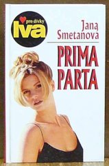 kniha Prima parta pro dívky, Petra 1999