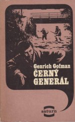 kniha Černý generál, Lidové nakladatelství 1972