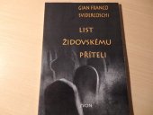 kniha List židovskému příteli prostý a nevšední příběh židovského přítele Karola Wojtyly, Zvon 1995