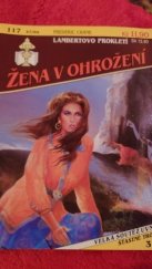 kniha Žena v ohrožení 117. - Lambertovo prokletí, Ivo Železný 1994