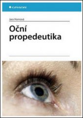 kniha Oční propedeutika, Grada 2011
