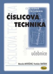 kniha Číslicová technika [učebnice], Kopp 2009