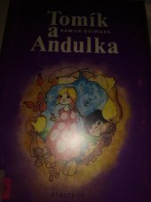 kniha Tomík a Andulka, Albatros 1974