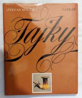 kniha Fajky, Tatran 1984