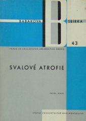 kniha Svalové atrofie, SZdN 1966