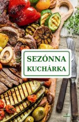 kniha Sezónna kuchárka, Perfekt 2015