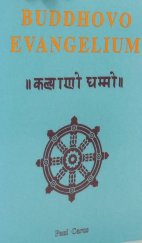 kniha Buddhovo evangelium, CAD Press 1995