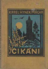 kniha Cikáni, Vojtěch Šeba 1930
