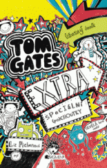 kniha Úžasný deník – Tom Gates 6. - Extra speciální (po)choutky, Fragment 2014