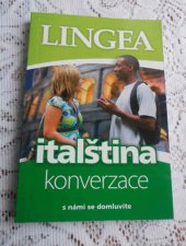 kniha Italština konverzace, Lingea 2012