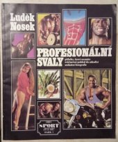 kniha Profesionální svaly, GPN 1992