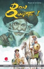 kniha Don Quijote I, Grada 2011