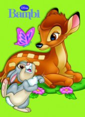 kniha Bambi, Egmont 2010