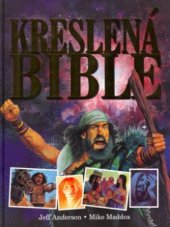 kniha Kreslená bible, Karmelitánské nakladatelství 1999