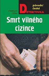 kniha Smrt vilného cizince, MOBA 2018