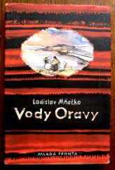 kniha Vody Oravy, Mladá fronta 1955