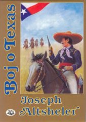 kniha Boj o Texas, Toužimský & Moravec 2003
