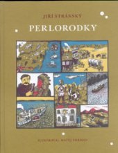 kniha Perlorodky román pro kluky (a trochu i pro holky), Meander 2005