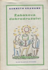 kniha Žabákova dobrodružství, SNDK 1967