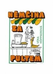 kniha Němčina za pultem, Scientia 2000