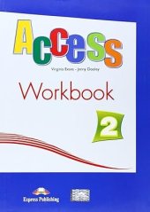 kniha Access 2 Workbook, Express Publishing 2008