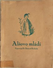 kniha Alšovo mládí, Společnost Československého červeného kříže 